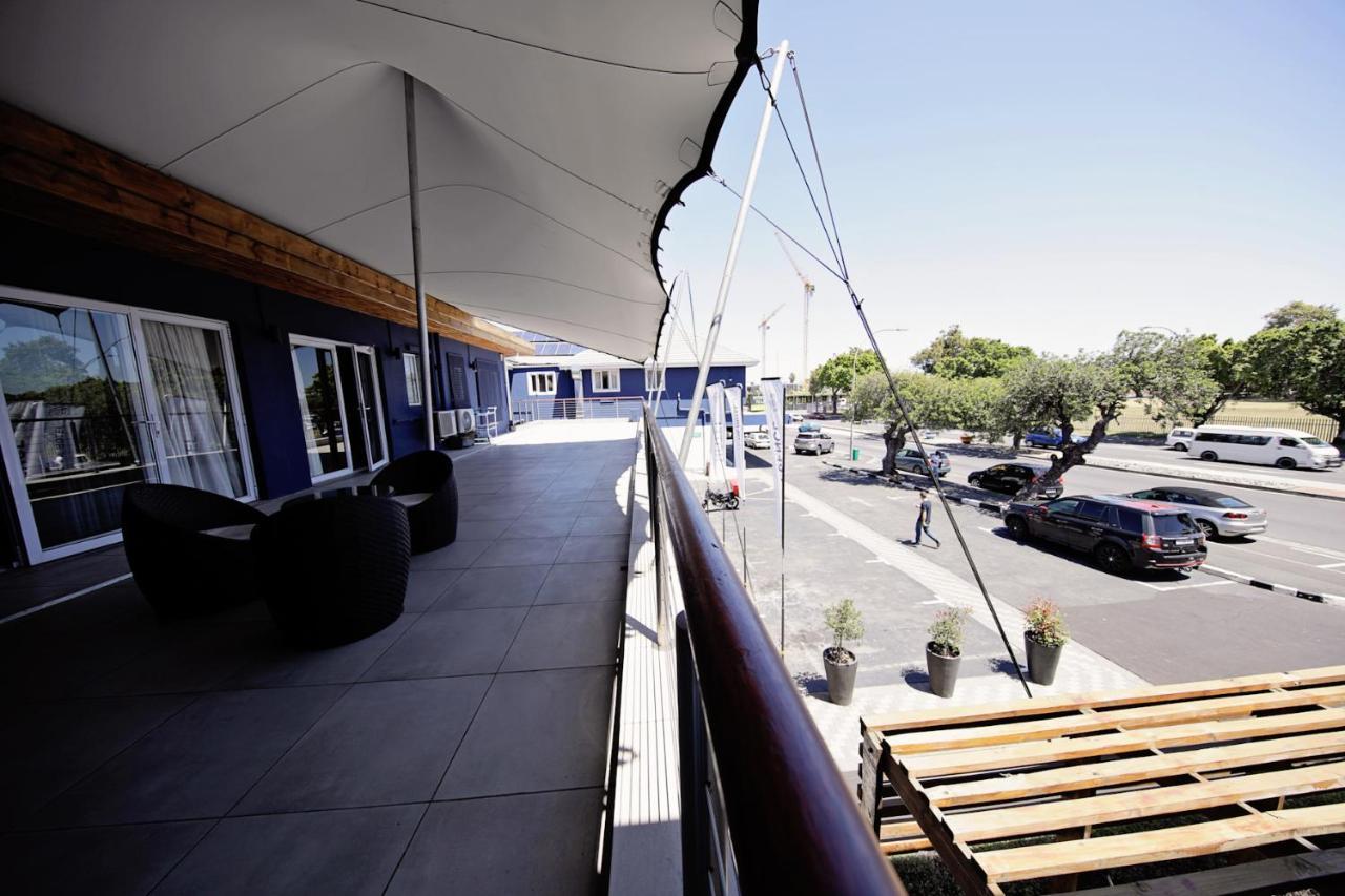New National Hotel And Conference Parow Kültér fotó
