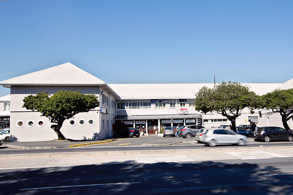 New National Hotel And Conference Parow Kültér fotó