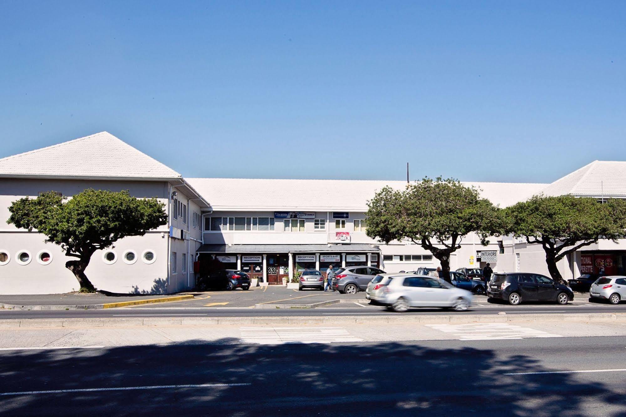 New National Hotel And Conference Parow Kültér fotó