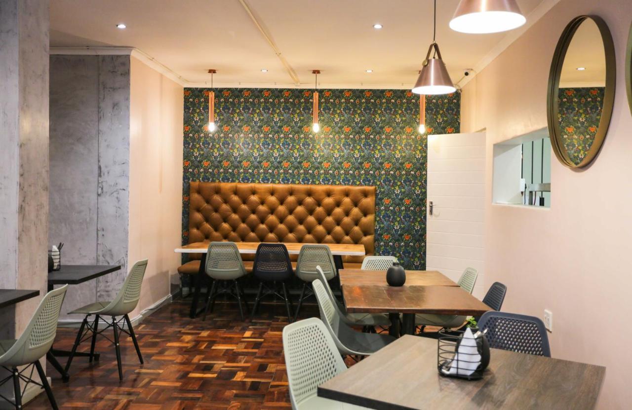 New National Hotel And Conference Parow Kültér fotó