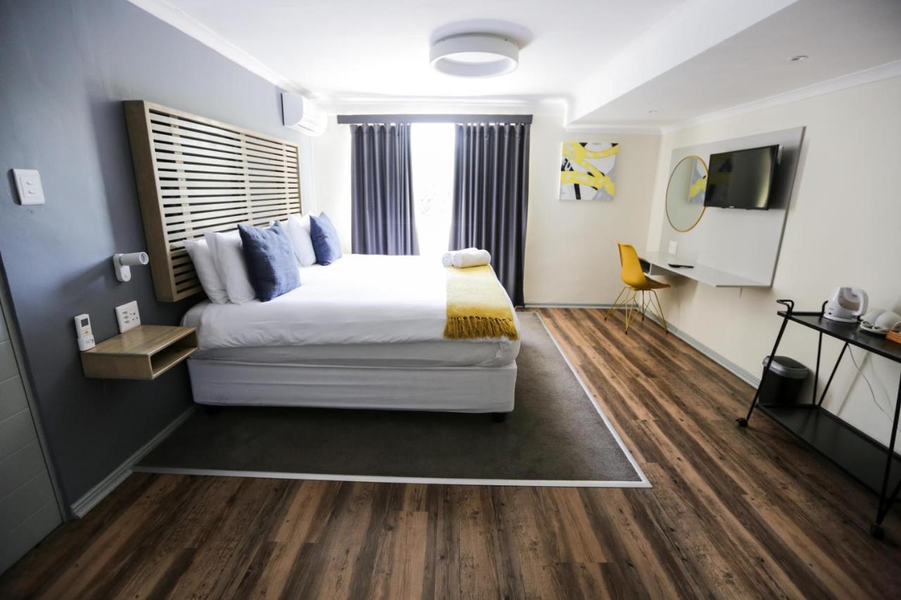 New National Hotel And Conference Parow Kültér fotó