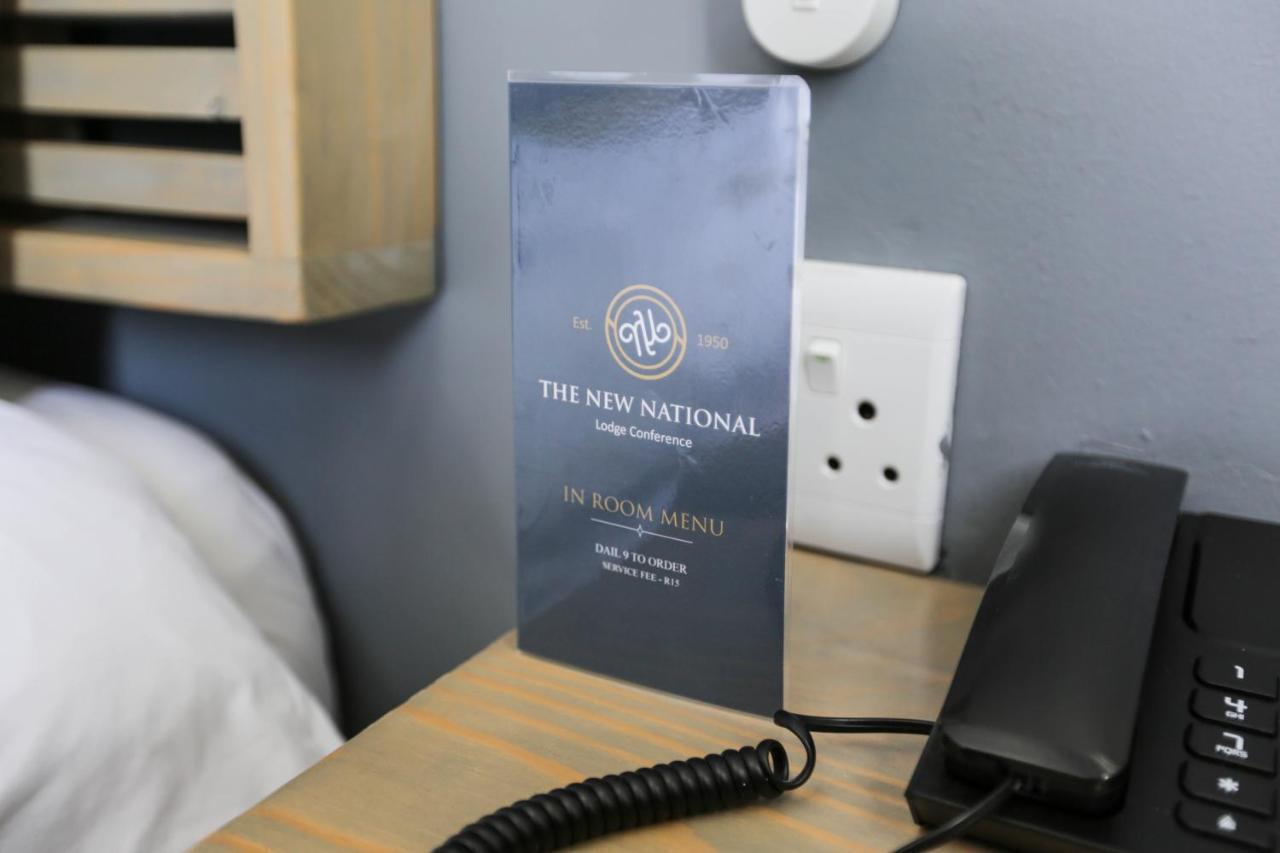 New National Hotel And Conference Parow Kültér fotó