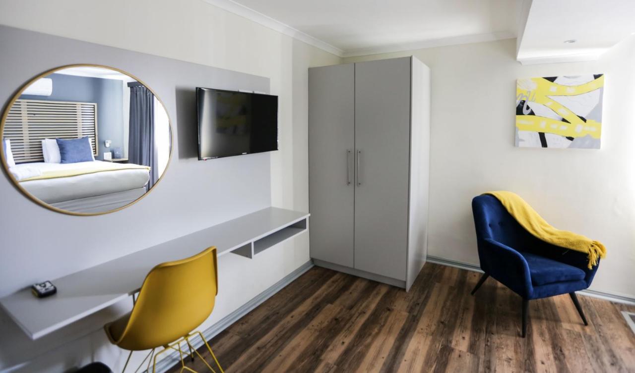 New National Hotel And Conference Parow Kültér fotó